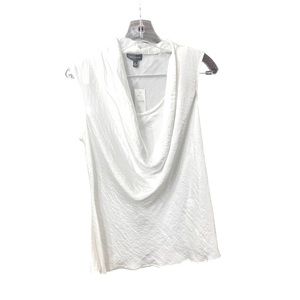 Spense Sleeveless Blouse, color: Ivory Sz medium New with tags